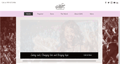 Desktop Screenshot of godswoman.com