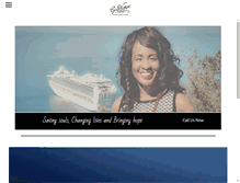 Tablet Screenshot of godswoman.com